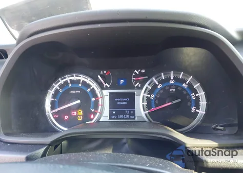 2015 Toyota 4Runner Sr5 from USA, damaged, VIN JTEBU5JR2F5210159